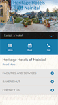 Mobile Screenshot of himalayapavilion.com